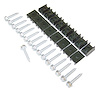 5AHFRKIT Fender Flare Hardware Kit - image 1