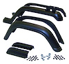 5AHK6 Fender Flare Kit, 1987-1995 Jeep Wrangler - image 1