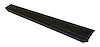 5ED16T3X Bumper for 1997-2006 Jeep TJ Wrangler, USA Only, Black Primed [Black, Metal, Front] - image 1