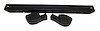 5ED16T3XK Front Bumper Kit for 1997-2006 Jeep Wrangler TJ & 2004-2006 Jeep Wrangler LJ Unlimited
