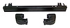 5ED18T3XK Rear Bumper Kit, 1997-2006 Jeep Wrangler, 1997-2006 Jeep TJ - image 1