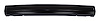 5EE85TZZAC Bumper for 1997-2001 Jeep XJ Cherokee, Black, 10 Gauge Steel [Black, Steel, Front] - image 1