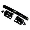 5EE85TZZACK Front Bumper Kit, 1997-2001 Jeep Cherokee - image 2