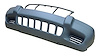 Front Bumper Fascia - image 1