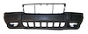 5FN29HS5 Fascia for Various 1999-2001 Jeep  WJ Grand Cherokees w/ Laredo Package w/ Fog Lamps, Gray Textured - image 1