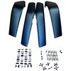 5KCK Fender Flare Kit, 2018-2018 Jeep Wrangler JK, 2007-2017 Jeep Wrangler - image 2