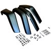 5KCK Fender Flare Kit, 2018-2018 Jeep Wrangler JK, 2007-2017 Jeep Wrangler - image 3