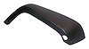 5KF08RXFAG Fender Flare for 2007-2018 Jeep JK Wrangler [Black, Plastic, Front] - image 1