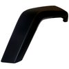 5KF08RXFAG Fender Flare for 2007-2018 Jeep JK Wrangler [Black, Plastic, Front] - image 2