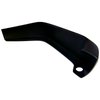 5KF09RXFAG Fender Flare for 2007-2018 Jeep JK Wrangler [Black, Plastic, Front] - image 2