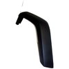 5KF16RXFAE Fender Flare for 2007-2018 Jeep JK Wrangler [Black, Plastic, Rear] - image 2