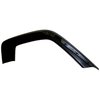 5KF17RXFAE Fender Flare for 2007-2018 Jeep JK Wrangler [Black, Plastic, Rear] - image 2