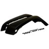 5KFK Fender Flare Kit for 2007-2018 JK Wranglers, Includes 4 Black Textured Flares, Retainers, and Rivets - image 3