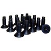 6035757K Windshield Frame Screw Kit for 1976-2006 Jeep Models - image 2