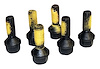 6035836K6 Crossmember Mounting Bolt Kit, 1987-1995 Jeep Wrangler, 1997-2002 Jeep Wrangler, 1997-2002 Jeep TJ - image 1