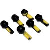 6035836K6 Crossmember Mounting Bolt Kit, 1987-1995 Jeep Wrangler, 1997-2002 Jeep Wrangler, 1997-2002 Jeep TJ - image 4
