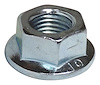 Flanged Lock Nut for Jeep/Dodge/Ram/Chrysler - image 1