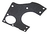 630359 Engine Plate Gasket, 1945-1945 Jeep Willys, 1946-1949 Jeep Willys CJ-2, 1941-1943 Willys MB - image 1