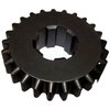 636879 First & Reverse Gear for 1941-1945 Jeep MB w/ T84 Transmission, 25 Teeth [Unpainted, Metal] - image 2