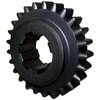 636879 First & Reverse Gear for 1941-1945 Jeep MB w/ T84 Transmission, 25 Teeth [Unpainted, Metal] - image 3