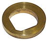 Brake Shoe Eccentric Washer - image 1