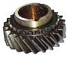 638798 Second Gear for 1941-1945 Jeep MB with T84 Transmission, 22 Teeth [Unpainted, Steel] - image 1