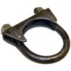 642469 Exhaust Clamp for Universal Applications [Unpainted, Steel] - image 2