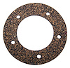 648927 Fuel Sending Unit Gasket for Jeep 1945-1949 CJ-2A, 1949-1953 CJ-3A, 1953-1956 CJ-3B [Brown, Cork] - image 1
