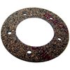 648927 Fuel Sending Unit Gasket for Jeep 1945-1949 CJ-2A, 1949-1953 CJ-3A, 1953-1956 CJ-3B [Brown, Cork] - image 2