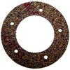 648927 Fuel Sending Unit Gasket for Jeep 1945-1949 CJ-2A, 1949-1953 CJ-3A, 1953-1956 CJ-3B [Brown, Cork] - image 3