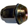 M12 x 1.5 Chrome Capped Lug Nut for Aluminum Wheels - image 2