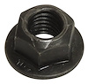 6503648 Nut for 1997-2006 Jeep TJ Wrangler [Unpainted, Steel, Varies with Application] - image 1