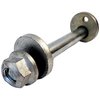 6504238K Front Lower Control Arm Cam Bolt Kit for 1993-2018 Jeep TJ/JK/ZJ [M14 x 2.0, +/- 3 Degrees] - image 2