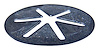 6505049AA Push Nut for 1997-2014 Dodge, Jeep Models - image 1