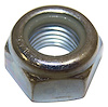 6505623AA Nylon Lock Nut for 2007-2025 Jeep Models - image 1