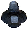 6506100AA Engine Oil Drain Plug for 2011-2025 Jeep Models [2.0L, 3.6L, 5.7L, 6.4L Engines] - image 1