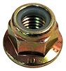 6507207AA Suspension Locking Nut - image 1