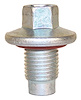 6507741AA Engine Oil Drain Plug for 2011-2025 Jeep Models [2.0L, 3.6L, 5.7L, 6.4L Engines] - image 1