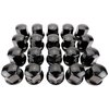 6509422BLK Lug Nut Kit for 2011-2024 Dodge, Jeep Models - image 2