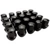 6509422BLK Lug Nut Kit for 2011-2024 Dodge, Jeep Models - image 3