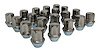 6509422K Lug Nut Kit for 2011-2024 Dodge, Jeep Models - image 1