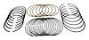 68001386AA Engine Piston Ring Set