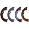 Parking Brake Shoe And Lining - image 2