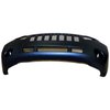 68002271AB Front Bumper Fascia, 2007-2010 Jeep Compass - image 2