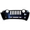 68002271AB Front Bumper Fascia, 2007-2010 Jeep Compass - image 3