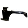 68002398AD Fender for Jeep 2007-2018 JK Wrangler [Black, Steel, Front] - image 2