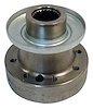 68003262AA Rear Drive Shaft Yoke Flange for 2007 Jeep Wrangler JK w/Dana 35 Rear Axle, 2007-2018 Jeep Wrangler JK w/Dana 44 Rear - image 1