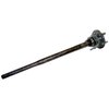 68003533AA Axle Shaft Assembly for 2007 Jeep JK Wrangler w/ Dana 35 Rear Axle, Includes Axle Shaft, Retainer, Bearing - image 2