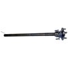 68003558AA Axle Shaft Assembly for 2007-2018 JK Wrangler w/ Rubicon Package, Includes Axle Shaft, Retainer, Bearing, Seal & Ring - image 2