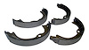 Parking Brake Shoe And Lining - image 1